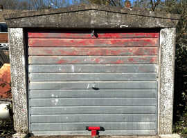 Garage storage for rent Tadley near Basingstoke