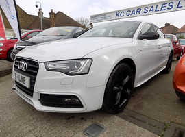 AUDI A5 S LINE SPORTBACK 5 DOOR