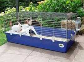 XL RABBIT OR GUINEA PIG CAGE