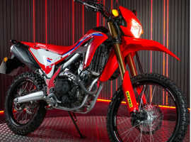 honda crf300l
