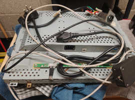 computer screen