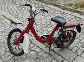Honda P50