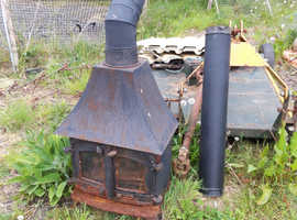Log burner