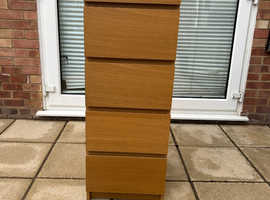 Chest of 6 Drawers