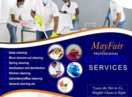 2 hours house cleaning for just £25 - Book Now