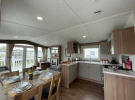 Luxurious, Static Holiday Home For Sale at Tattershall Lakes!