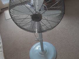 Floor standing fan