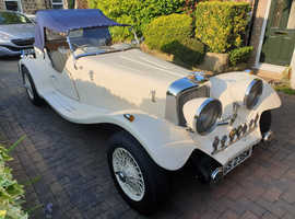 Carisma Century Jaguar Ss100 Replica | in Stanningley, West Yorkshire ...