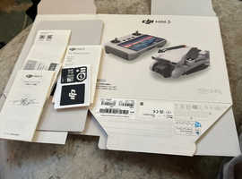 Dji 3 mini fly more combo