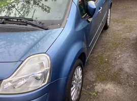 Renault Modus, 2011 (60) Blue Hatchback, Automatic Petrol, 17,500 miles