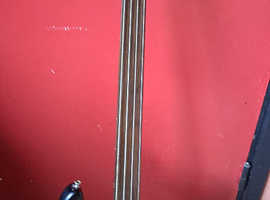 Fretless Electric Bass For Sale