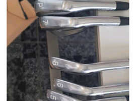 Brand new mizuno pro 241 irons