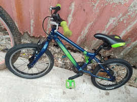 Kids bike