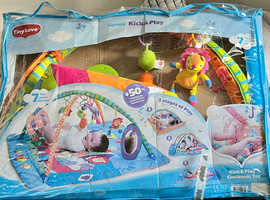 Babies play mat