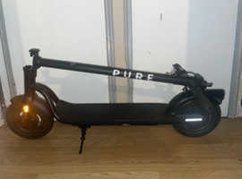 PURE AIR GO Electric Scooter