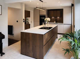 North Wales Kitchen Fitters { We will beat any price}