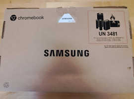 SamsungGalaxy Chromebook 4 new boxed