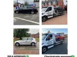 Dead or alive Cash for cars Ltd