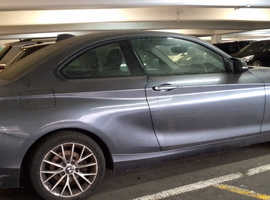 BMW 218i 2015