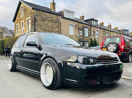 2002 Vw golf mk4 GT TDI PD150