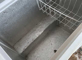 Chest freezer - excellent capacity