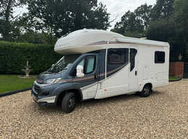 Fiat ducato  Auto-trail 2019