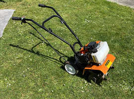 Mini Garden Tiller