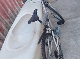 Bike up for sale