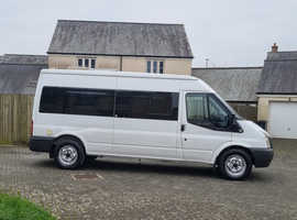 Ford Transit Motor/ Camper Van
