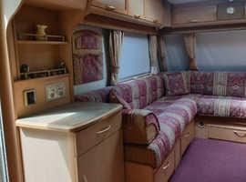 Swift archway challenge 470 caravan