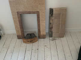 Second Hand Fireplaces For Sale In Macclesfield Buy Used Diy