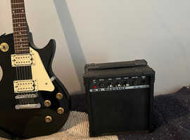 Electric Guitar &Amp