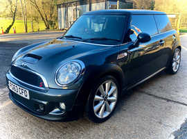 Mini Cooper SD, 2013 (63) Grey Hatchback, Manual Diesel, 79,717 miles