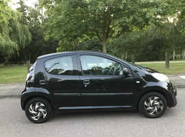 CITROEN C1 1.0 £20 ROAD TAX ONE OWNER SINCE 2015 8 MONTHS MOT FULL SERVICE HISTORY