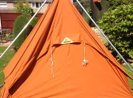 Camping tents. .Blacks good companion./one bigger size