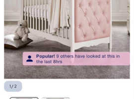 Cot bed