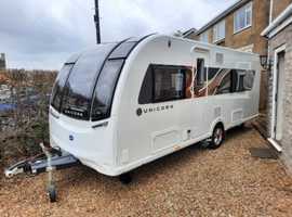 Immaculate 2024 Bailey Unicorn Cadiz