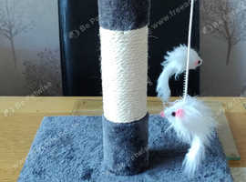 Cat activity centre 2