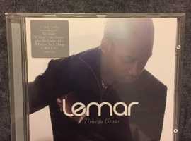 (440) Lemar, time to grow cd