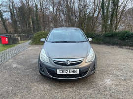 Vauxhall Corsa Active 1.2cc 84bhp 5 speed 5 door h/back