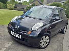 NISSAN MICRA XS 1.2 may px