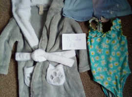 Bundles of Girls Clothes