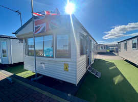 Adapted Static Caravan For Sale, Wheelchair Friendly At Lyons Robin ...