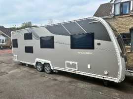 Elddis Crusader Tempest EB