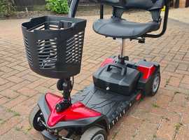 Wanted Mobility Scooters