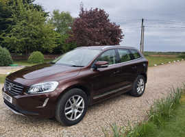 Volvo Xc60, 2016 (66)  Estate, Automatic Diesel,