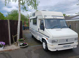 Motorhome for sale sleeps 4 with very comfortable beds, Selling only because we're relocating aboard