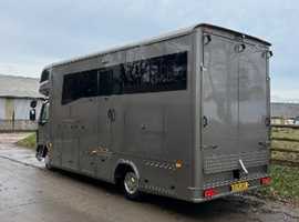 2014 euro 6DAF AUTOMATIC