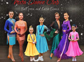 Ballroom and Latin dance