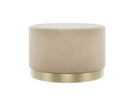 Brand new pouffe stool from Wayfair